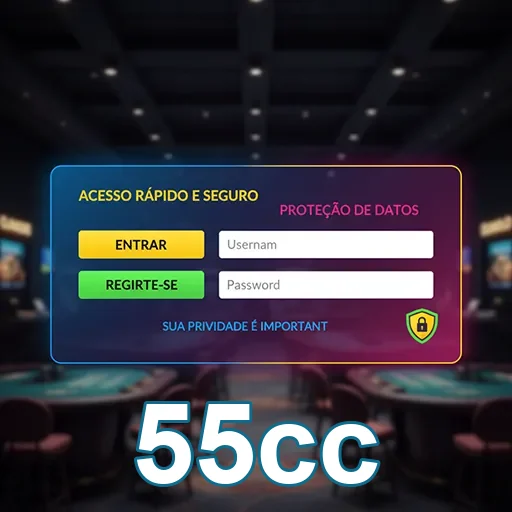 Ilustração de Explore as Apostas Esportivas com 55cc e Odds Altas