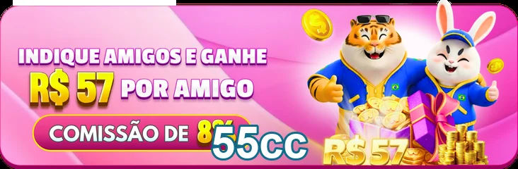 Ilustração de Explore as Apostas Esportivas com 55cc e Odds Altas