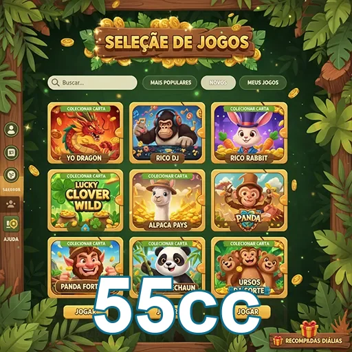 Ilustração de Acesse serviços VIP no 55cc com cadastro simplificado