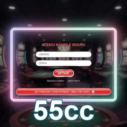 Ilustração de Descubra os Jogos de Cassino Online da 55cc com Velocidade e Prazer