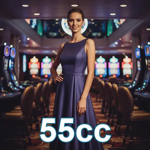 Ilustração de Descubra os Jogos de Cassino Online da 55cc com Velocidade e Prazer