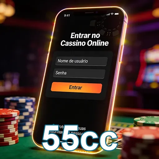 Ilustração de Descubra os Melhores Jogos de Slot na 55cc