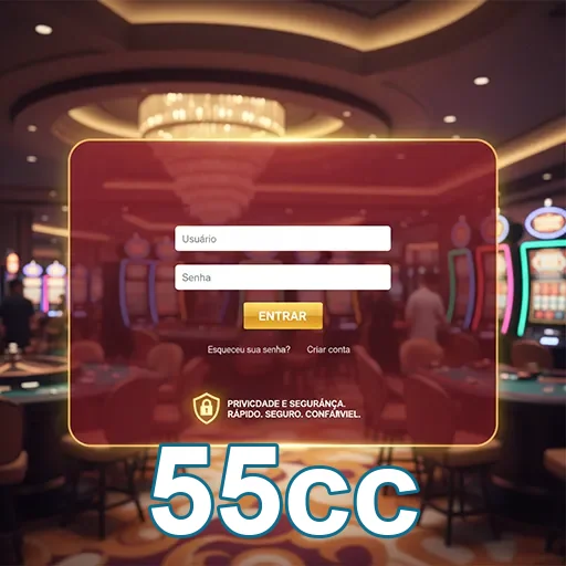 Ilustração de Aproveite promoções imperdíveis na 55cc com saques rápidos