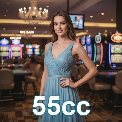 Ilustração de Aproveite promoções imperdíveis na 55cc com saques rápidos