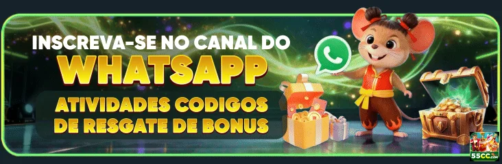 Cashback semanal 55cc